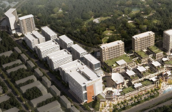 上海威萊仕科技有限公司營銷總部